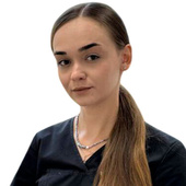 Кезик Евгения Олеговна — стоматолог, стоматолог-терапевт
