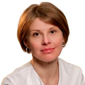 Кривдина Марина Юрьевна — психиатр, психотерапевт