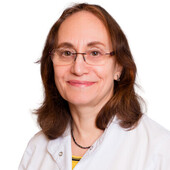 Грингауз Виктория Яковлевна — окулист (офтальмолог)