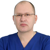 Иващенко Евгений Николаевич — вертебролог, невролог