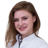 Паршина Елизавета Валерьевна — дерматолог, подолог