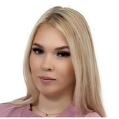 Русских Елизавета Алексеевна — генетик