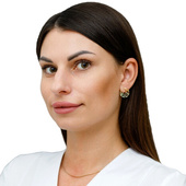 Ложечевская Ксения Дмитриевна — гинеколог, УЗИ-специалист