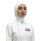 Жиляева Илона Станиславовна — стоматолог, стоматолог-хирург