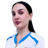 Губжева Карина Руслановна — ортопед, травматолог