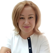 Левицкая Людмила Викторовна — массажист