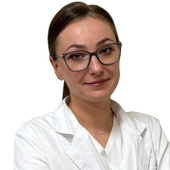 Ламбрехт Анна Викторовна — окулист (офтальмолог)