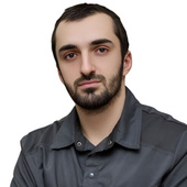 Цечоев Рамазан Хусенович — стоматолог, стоматолог-хирург