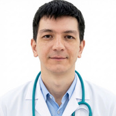 Усов Владимир Сергеевич — кардиолог