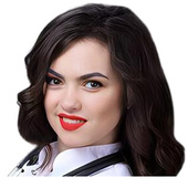 Филина Снежана Ивановна — гинеколог, УЗИ-специалист