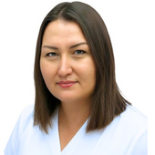Дельникова Лилия Анатольевна — ЛОР (отоларинголог), педиатр