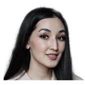Плотникова (Абдулаева) София Рашидовна — окулист (офтальмолог)
