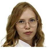 Плаксина Анна Олеговна — эндокринолог
