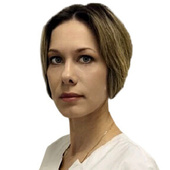 Жукова Ольга Валерьевна — гинеколог