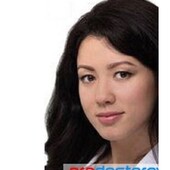 Щеглюк Анастасия Викторовна — гастроэнтеролог