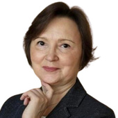 Бобровская Лариса Михайловна — психолог