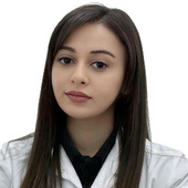 Мамедова Зарифа Эйвазовна — невролог