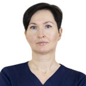 Боско Наталья Николаевна — врач ЛФК