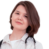 Пискунова Диана Юрьевна — невролог