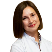 Гапонова Олеся Владимировна — невролог