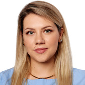Тарасенко Кристина Михайловна — стоматолог, стоматолог-терапевт