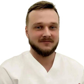 Шаронов Кирилл Евгеньевич — кардиолог, педиатр