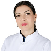 Габуева Зарина Николаевна — УЗИ-специалист
