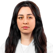 Гогичаева Марина Александровна — терапевт
