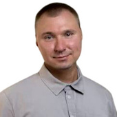 Руцкий Роман Владимирович — спортивный врач