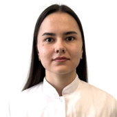 Бикчурина Камилла Рамилевна — терапевт