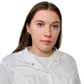Овчинникова Юлия Андреевна — УЗИ-специалист