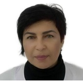 Лозовская Ирина Леонидовна — окулист (офтальмолог)