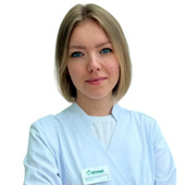 Фёдорова Алёна Дмитриевна — невролог