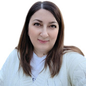Толстенко Элина Мавлибердиевна — хирург