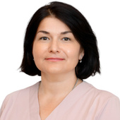 Савицкая Вера Владимировн — подолог