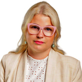 Вакулина Евгения Александровна — психиатр, психолог