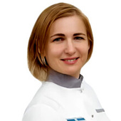 Копкина Юлия Викторовна — логопед