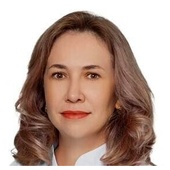 Перерядова Ирина Юрьевна — терапевт