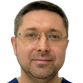 Мишаткин Сергей Евгеньевич — вертебролог, врач ЛФК