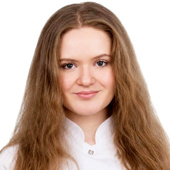 Анбурцева Ольга Андреевна — терапевт, нутрициолог