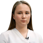 Чайкина Диана Андреевна — гигиенист стоматологический