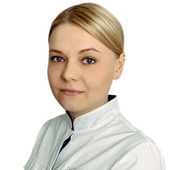 Крахоткина Анастасия Андреевна — пульмонолог