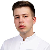 Денисов Артемий Дмитриевич — стоматолог