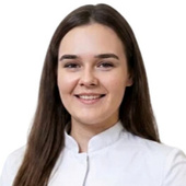 Горелова (Махрова) Алёна Владимировна — стоматолог, стоматолог-ортодонт