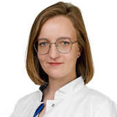 Колесникова Виктория Артуровна — кардиолог
