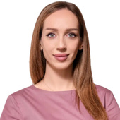 Касьяненко Наталья Николаевна — УЗИ-специалист