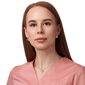 Перехрест Екатерина Андреевна — гинеколог