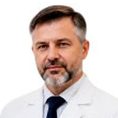 Захаров Дмитрий Сергеевич — психиатр