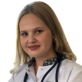 Гуляева Алина Александровна — акушер-гинеколог, УЗИ-специалист