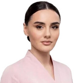 Юдина Алина Владимировна — эндокринолог